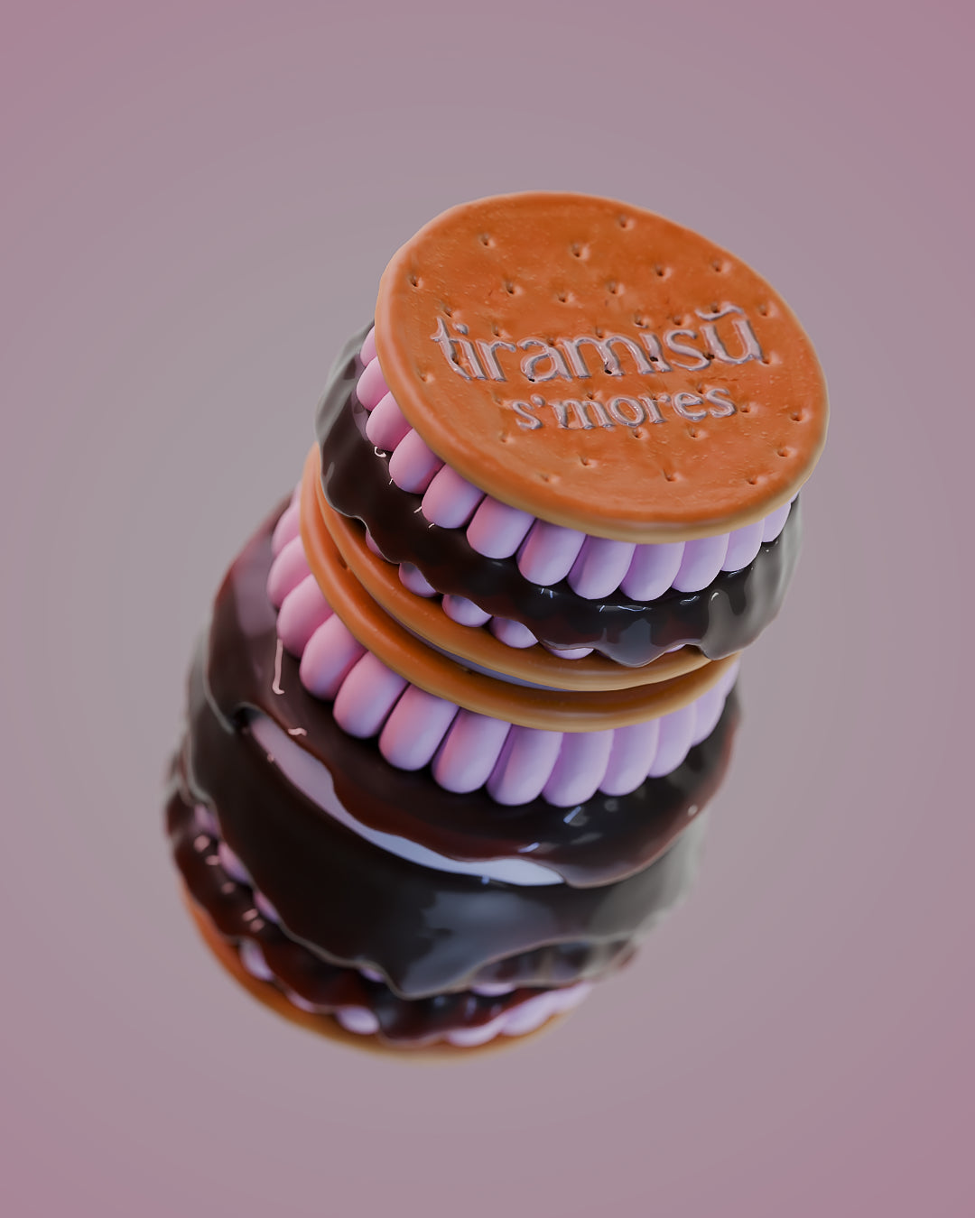 Tiramisu S’mores
