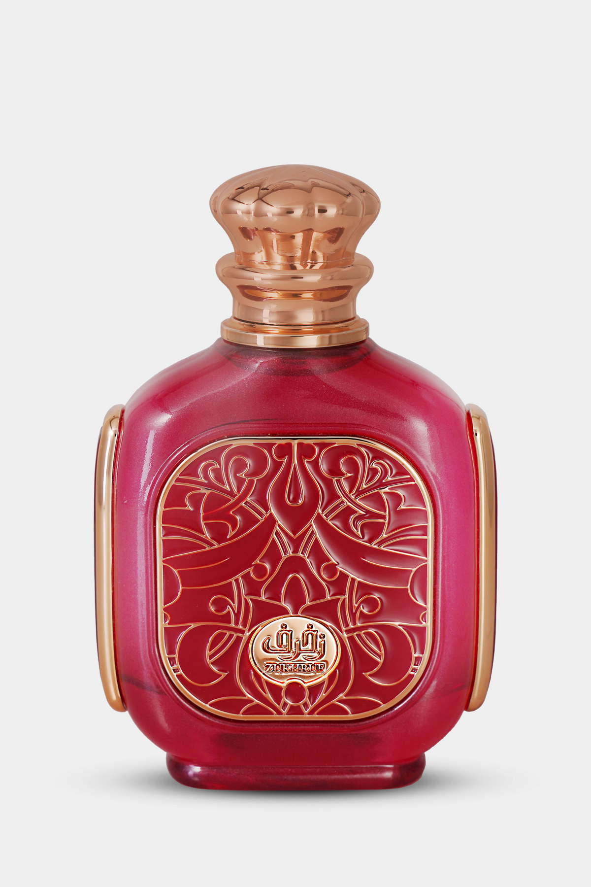 香水(女性用) Zimaya Zukhruf Cherry 100ml Zimaya Zukhruf Cherry | EDP Para Mujer 100 ml