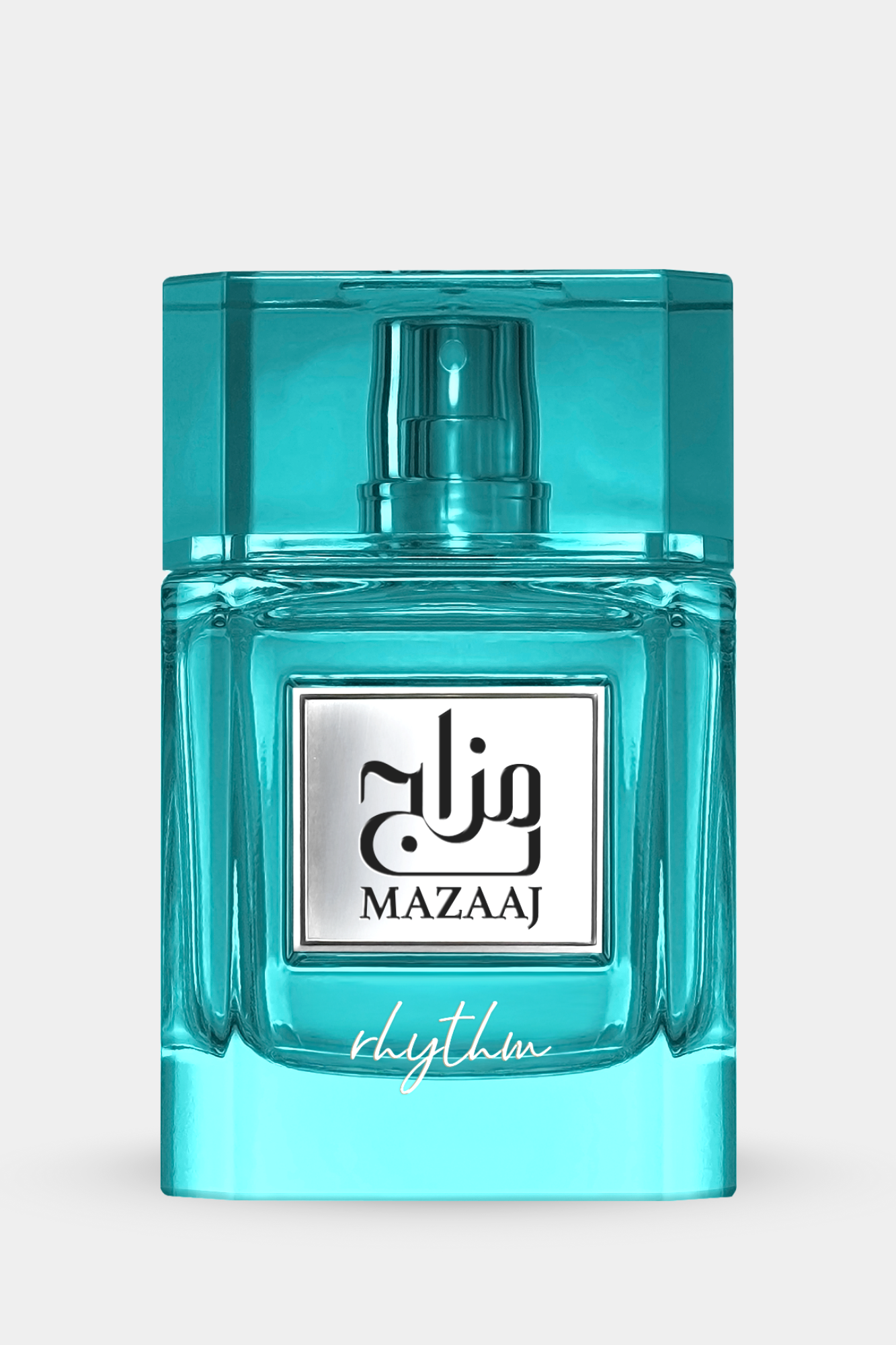 Mazaaj Rhythm EDP 100ML – Unisex | Zimaya Perfumes